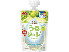 森永 うるジュレ GREEN 商品写真