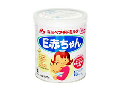 ペプチドミルク E赤ちゃん 大缶 缶820g