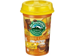 マウントレーニア カフェラッテ ハニーハグラテ