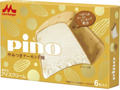 森永 ピノ やみつきアーモンド味