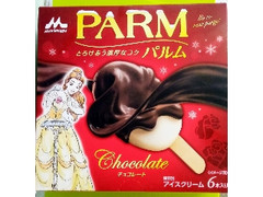 森永 パルム チョコレート 箱6本