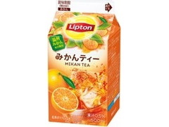 リプトン みかんティー 商品写真