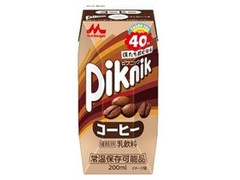 森永 ピクニック コーヒー 商品写真