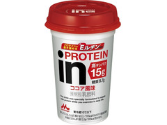 森永 in PROTEIN ココア風味 商品写真