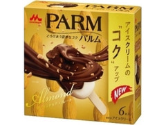 森永 PARM アーモンド＆チョコレート 箱58ml×6