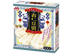 ナタデココ in 杏仁豆腐バー 箱6本