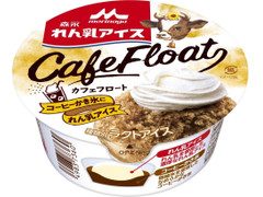 森永 れん乳アイス カフェフロート 商品写真