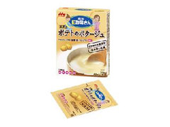 森永 Eお母さん 豆乳とポテトのポタージュ 商品写真