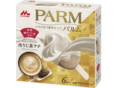 森永 PARM ほうじ茶ラテ