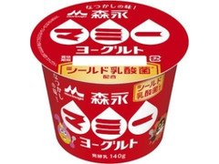 森永マミーヨーグルト カップ140g