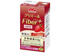 森永 エンジョイクリミール Fiber＋ いちご味