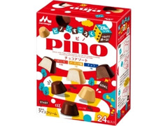 ピノ チョコアソート 箱10ml×24 ピノすごろくパッケージ