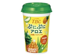 TBC ぷにぷにアロエ＆完熟パイナップル 商品写真