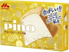 森永 ピノ やみつきアーモンド味 商品写真