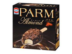 エスキモー PARM アーモンド＆チョコレートアイスクリームバー 箱58ml×6
