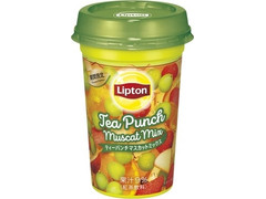 リプトン Tea Punch Muscat Mix