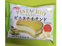 森永 ピスタチオサンドアイス 商品写真