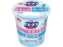 ビヒダス ヨーグルト 便通改善 脂肪ゼロ カップ100g