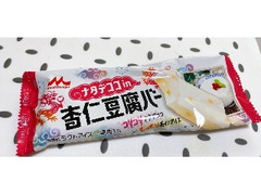 ナタデココin杏仁豆腐バー 80ml