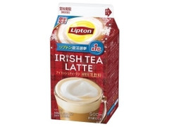 リプトン アイリッシュティーラテ