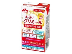 森永 エンジョイ すっきりクリミール りんご味