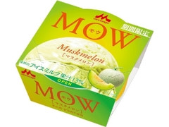 森永 MOW マスクメロン カップ140ml