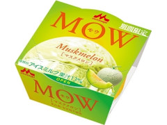 森永 MOW マスクメロン 商品写真