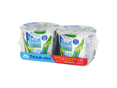 アロエヨーグルト 脂肪0 パック85g×2