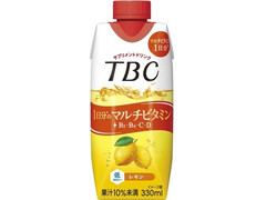 森永 TBC 1日分のマルチビタミン レモン 商品写真