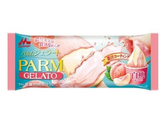 森永 PARMジェラート 白桃