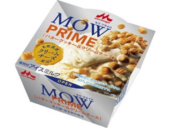 MOW PRIME バタークッキー＆クリームチーズ カップ105ml