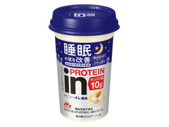 森永 inPROTEIN ハニー・オレ風味