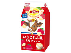 リプトン いちごれん乳ミルクティー 商品写真