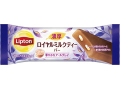 リプトン 濃厚ロイヤルミルクティーバー