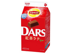 リプトン DARS紅茶ラテ 商品写真