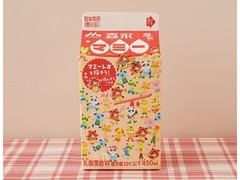 森永 マミー ローソン限定パッケージ 450ml