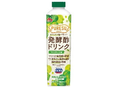 森永 PURESU 発酵酢ドリンク マスカット味