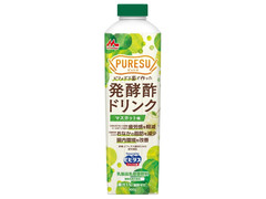 森永 PURESU 発酵酢ドリンク マスカット味