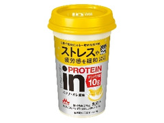 森永 inPROTEIN バナナ・オレ風味