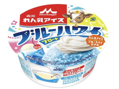 森永 森永れん乳アイス ブルーハワイフロート 商品写真
