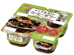 タニタ食堂 タニタ食堂監修のコーヒーゼリー ベトナム風 れん乳ソース入り