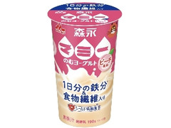 森永 森永マミーのむヨーグルト ピーチ風味