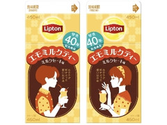 リプトン エモミルクティ～ ミルクセーキ味