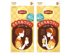 リプトン エモミルクティ～ ミルクセーキ味 商品写真