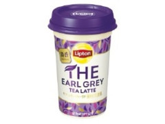 リプトン THE EARL GREY TEA LATTE