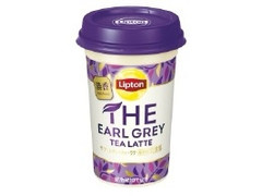 リプトン THE EARL GREY TEA LATTE 商品写真