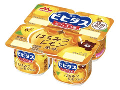 森永 ビヒダス ヨーグルト はちみつレモン風味
