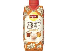 リプトン はちみつ紅茶ラテ