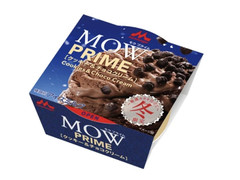 森永 MOW PRIME クッキー＆チョコクリーム 商品写真
