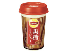 リプトン 黒糖ミルクティー